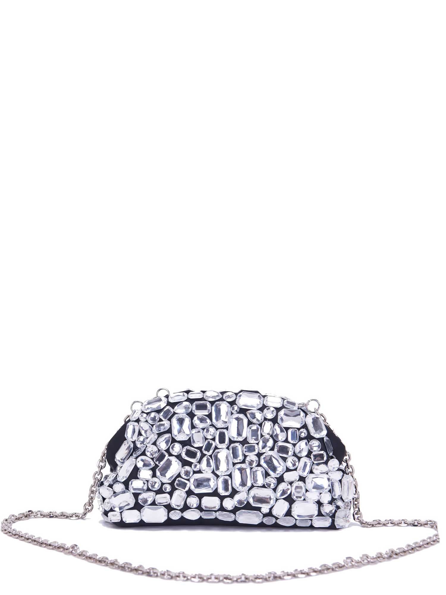 Tracolla Nero La Carrie