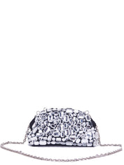 Tracolla Nero La Carrie