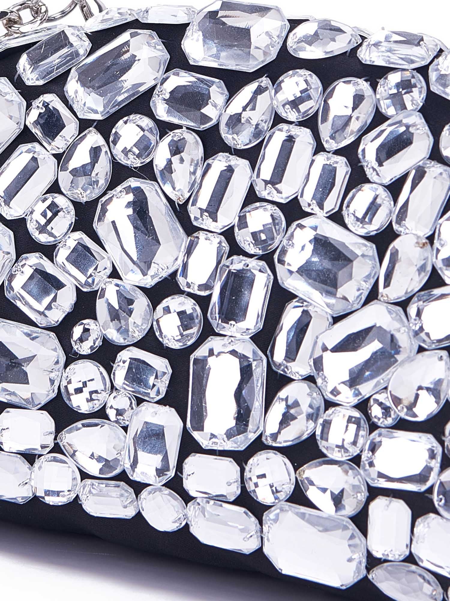 Tracolla Nero La Carrie