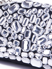 Tracolla Nero La Carrie