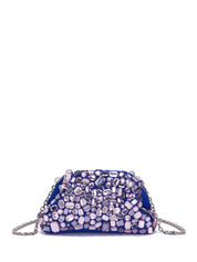 Tracolla Viola La Carrie