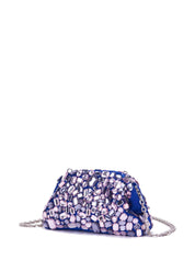 Tracolla Viola La Carrie