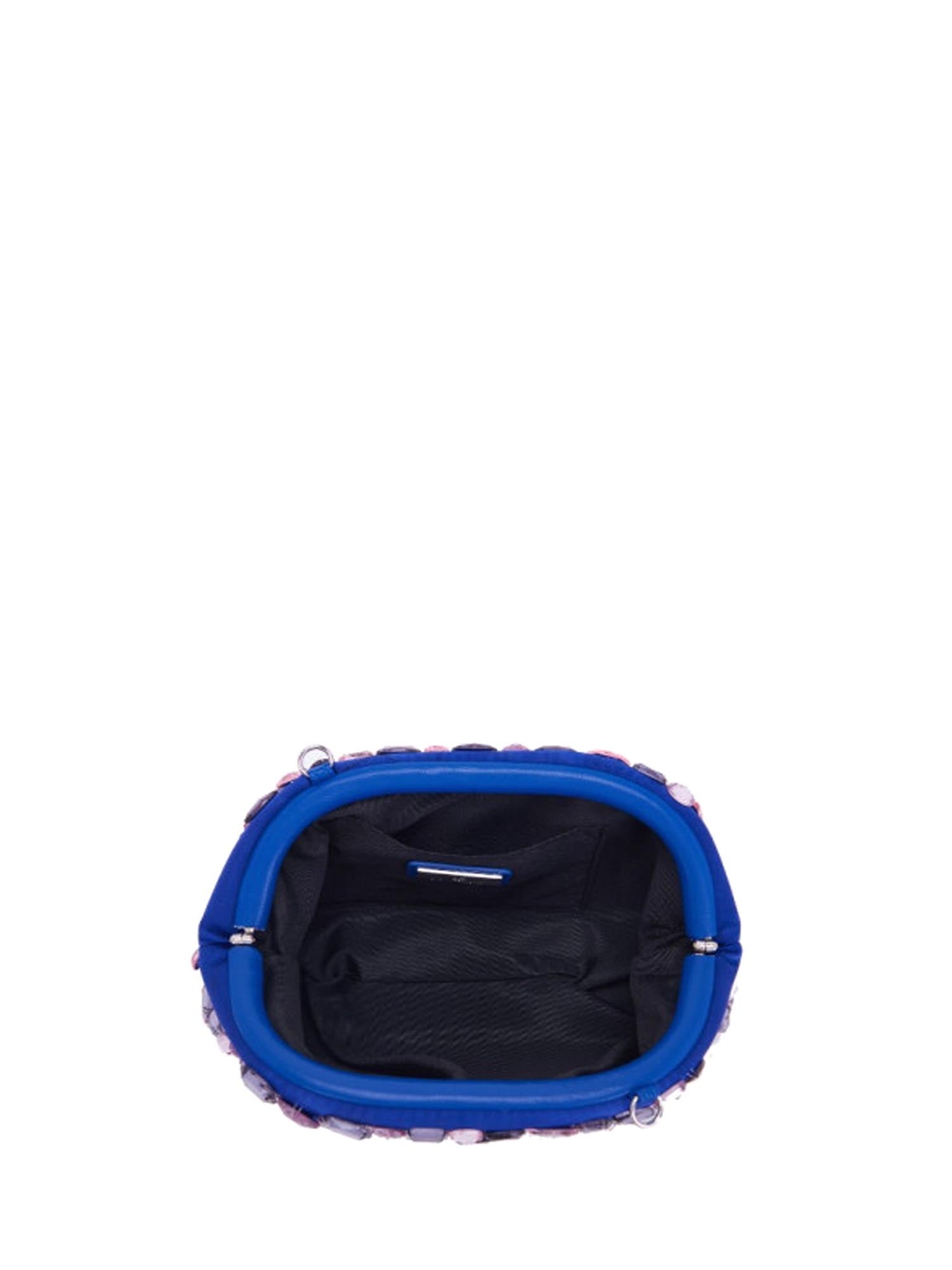 Tracolla Viola La Carrie