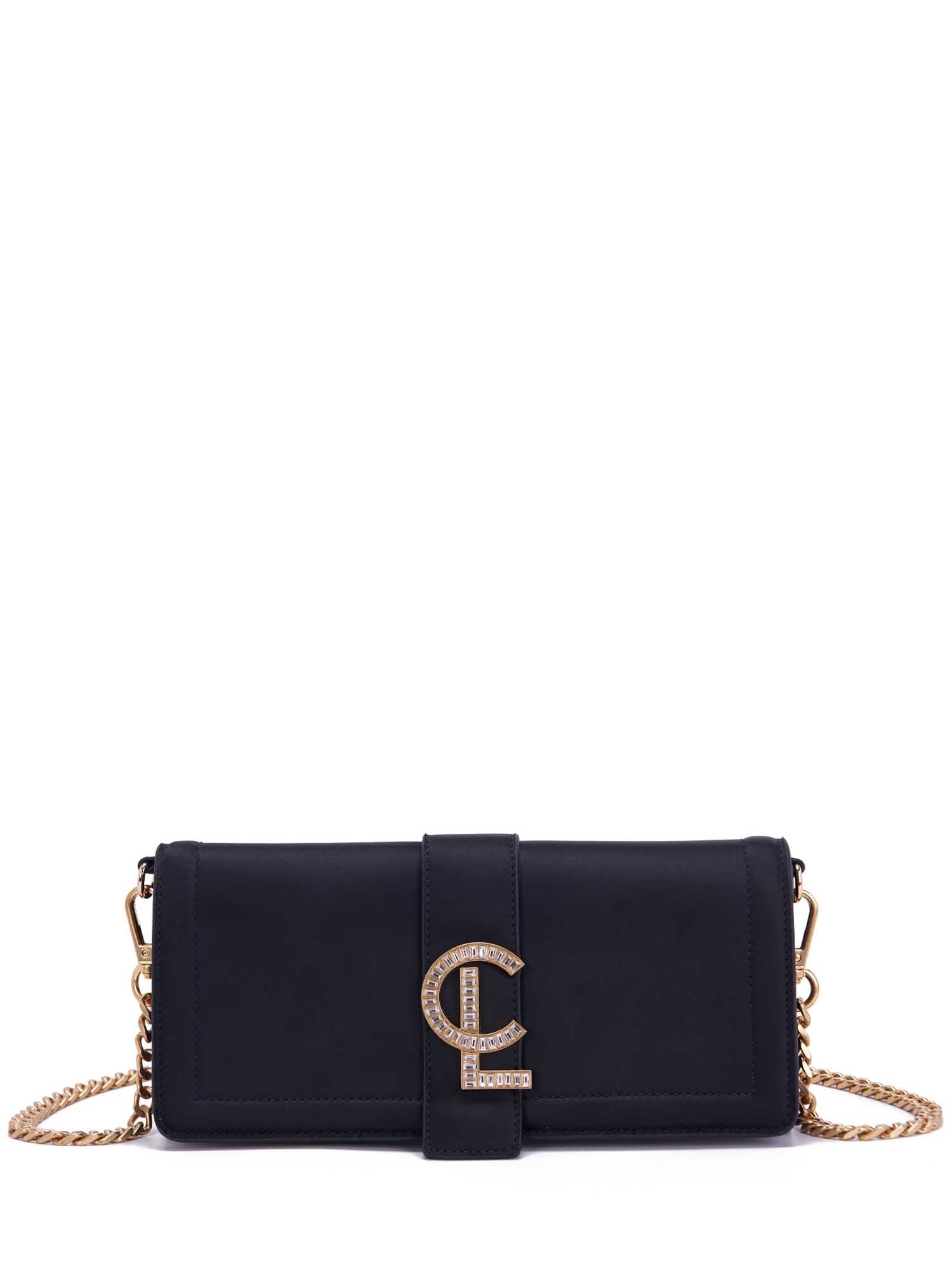 Tracolla Nero La Carrie