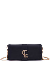 Tracolla Nero La Carrie