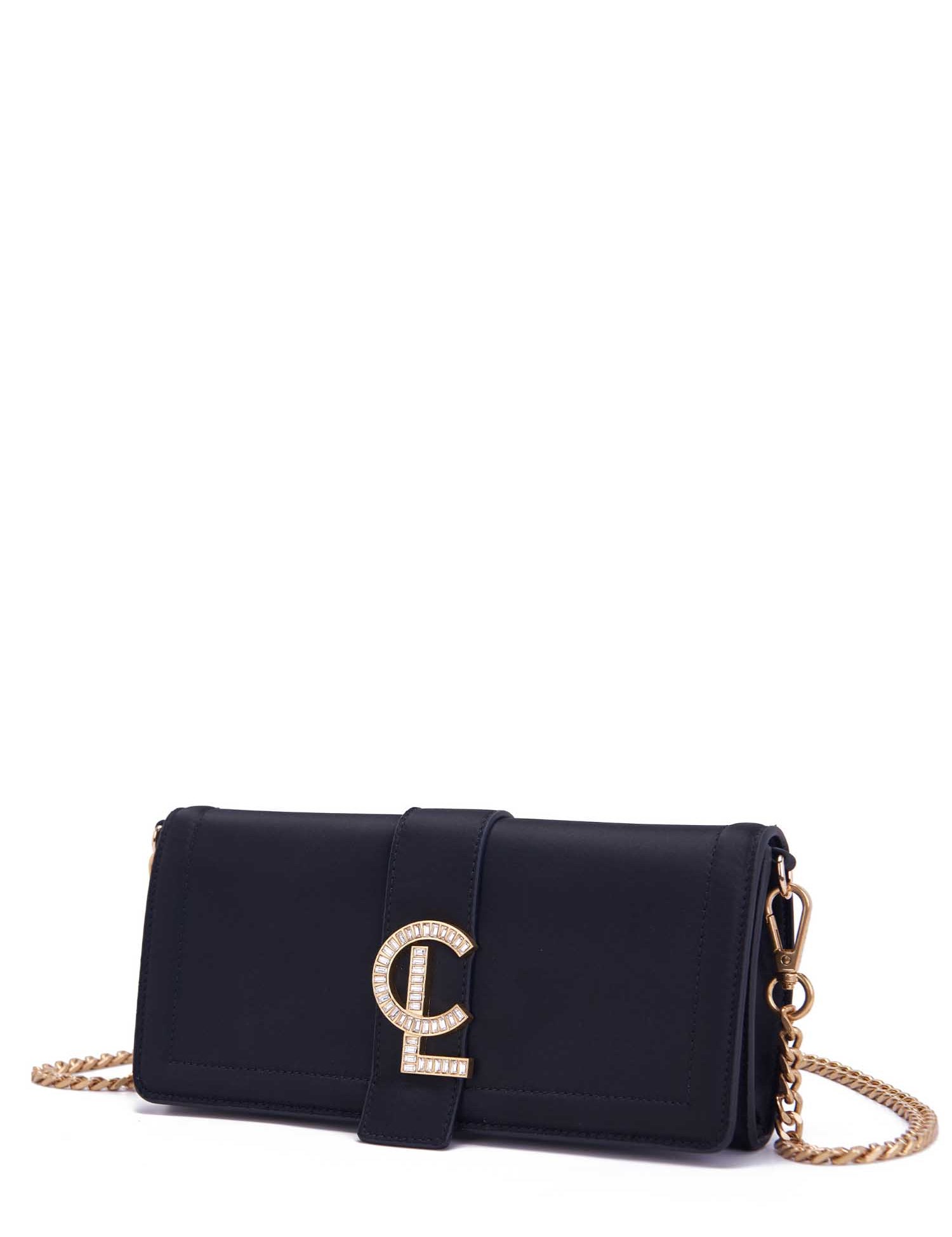 Tracolla Nero La Carrie