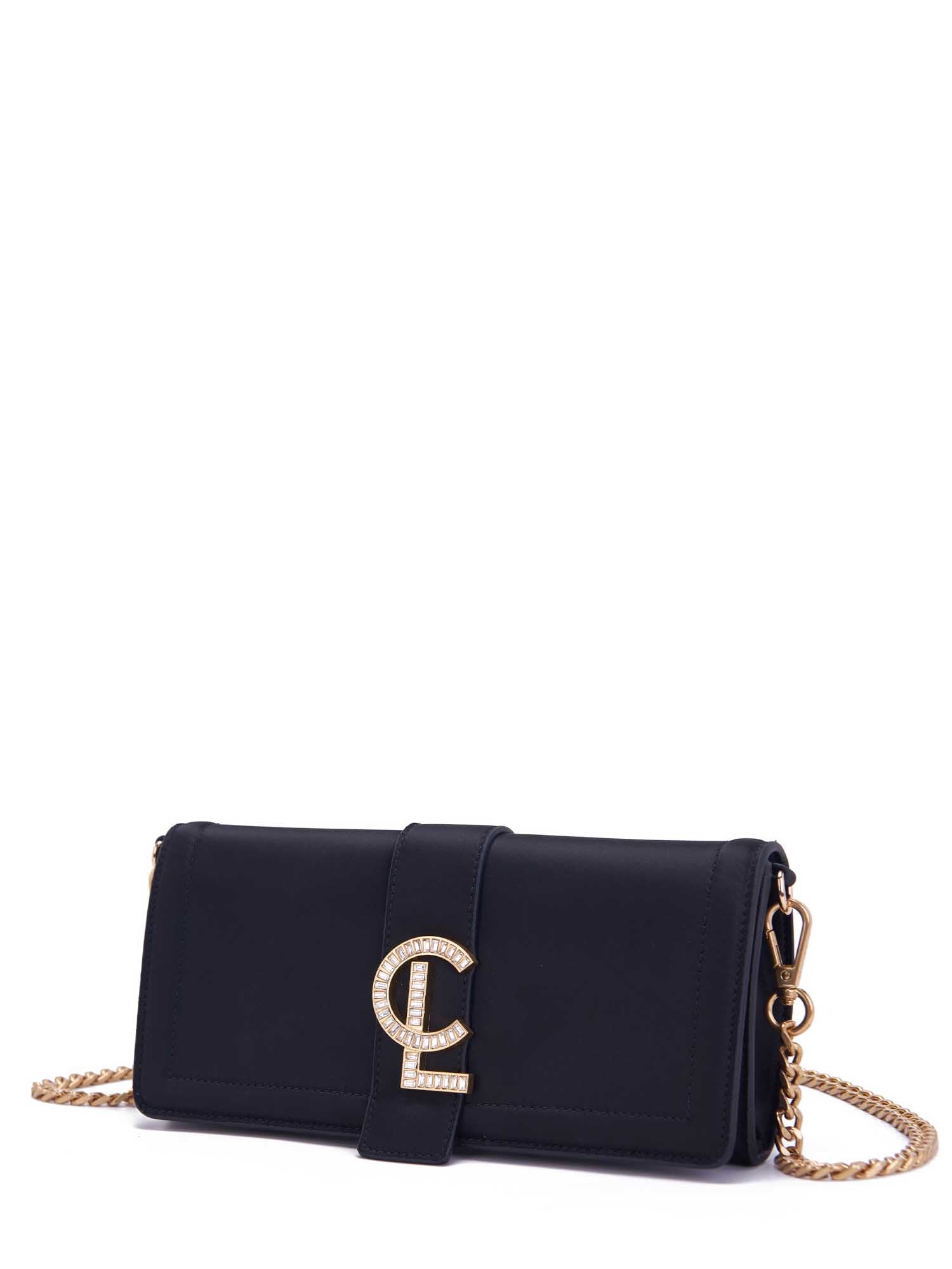 Tracolla Nero La Carrie