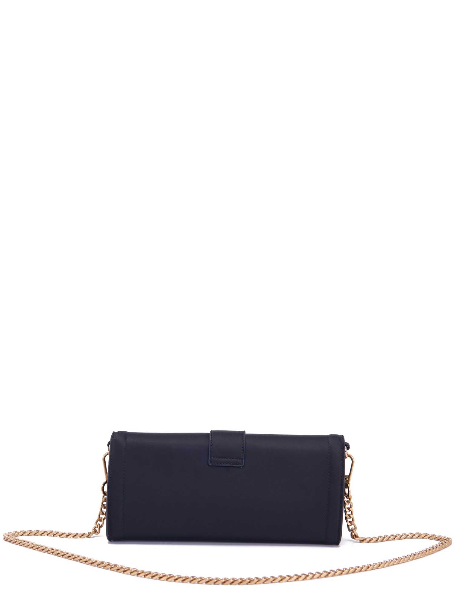 Tracolla Nero La Carrie