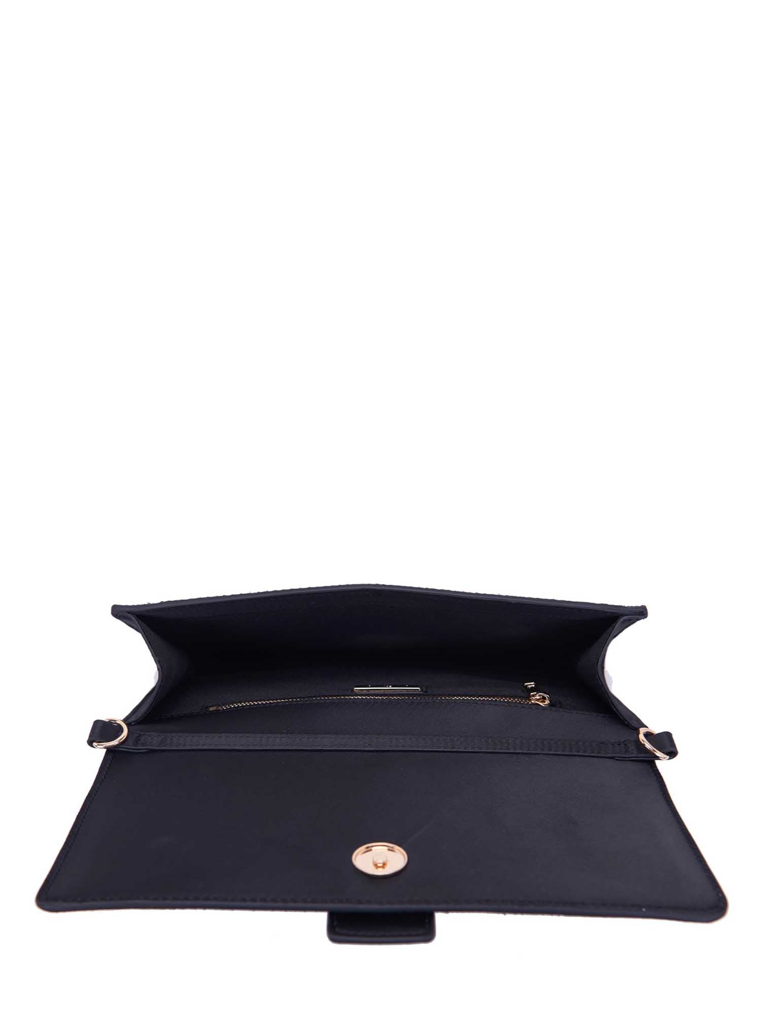 Tracolla Nero La Carrie