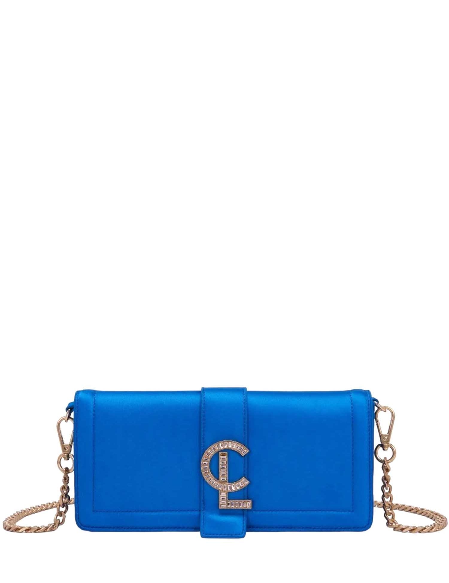 Tracolla Blu La Carrie