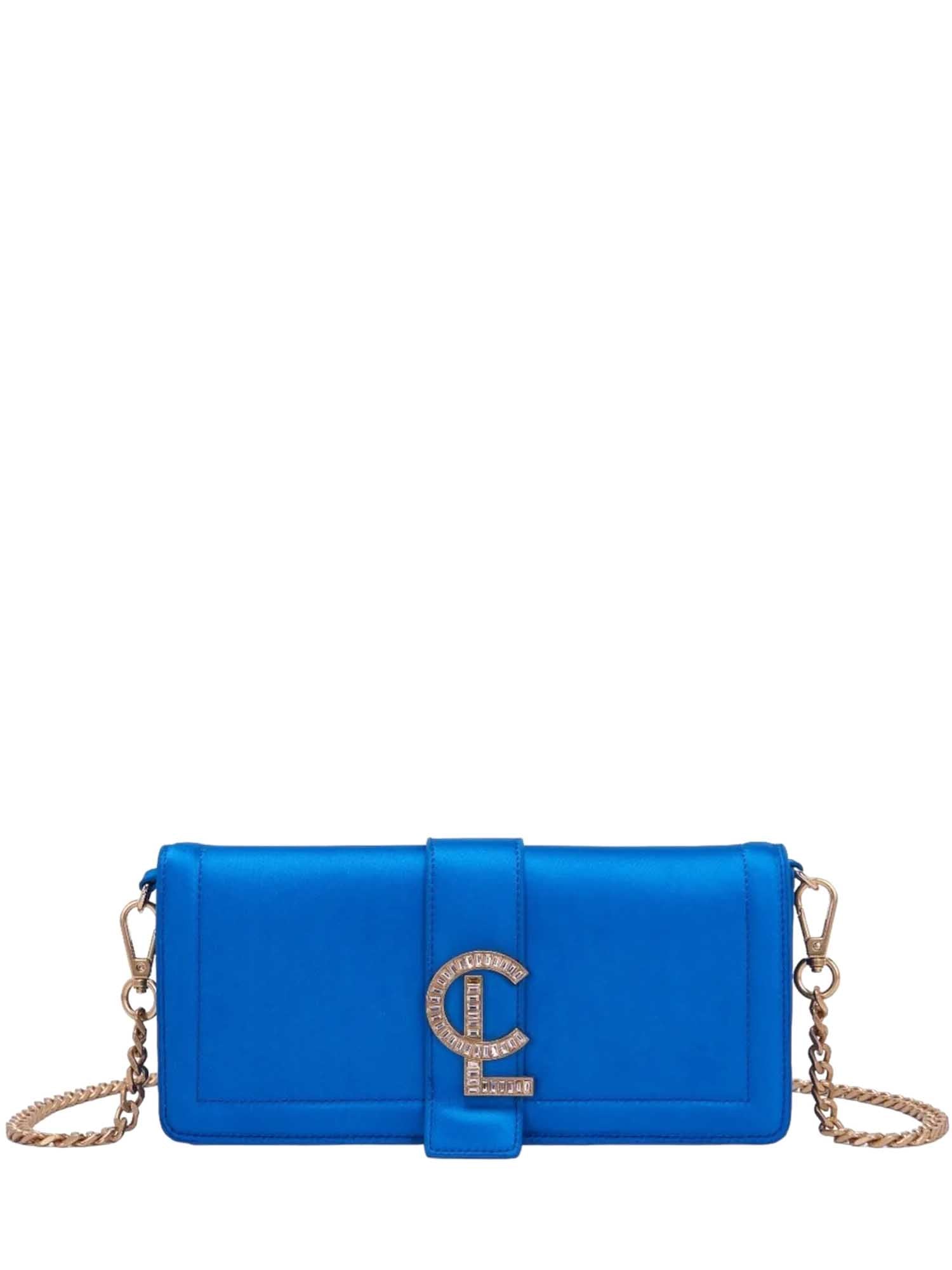 Tracolla Blu La Carrie