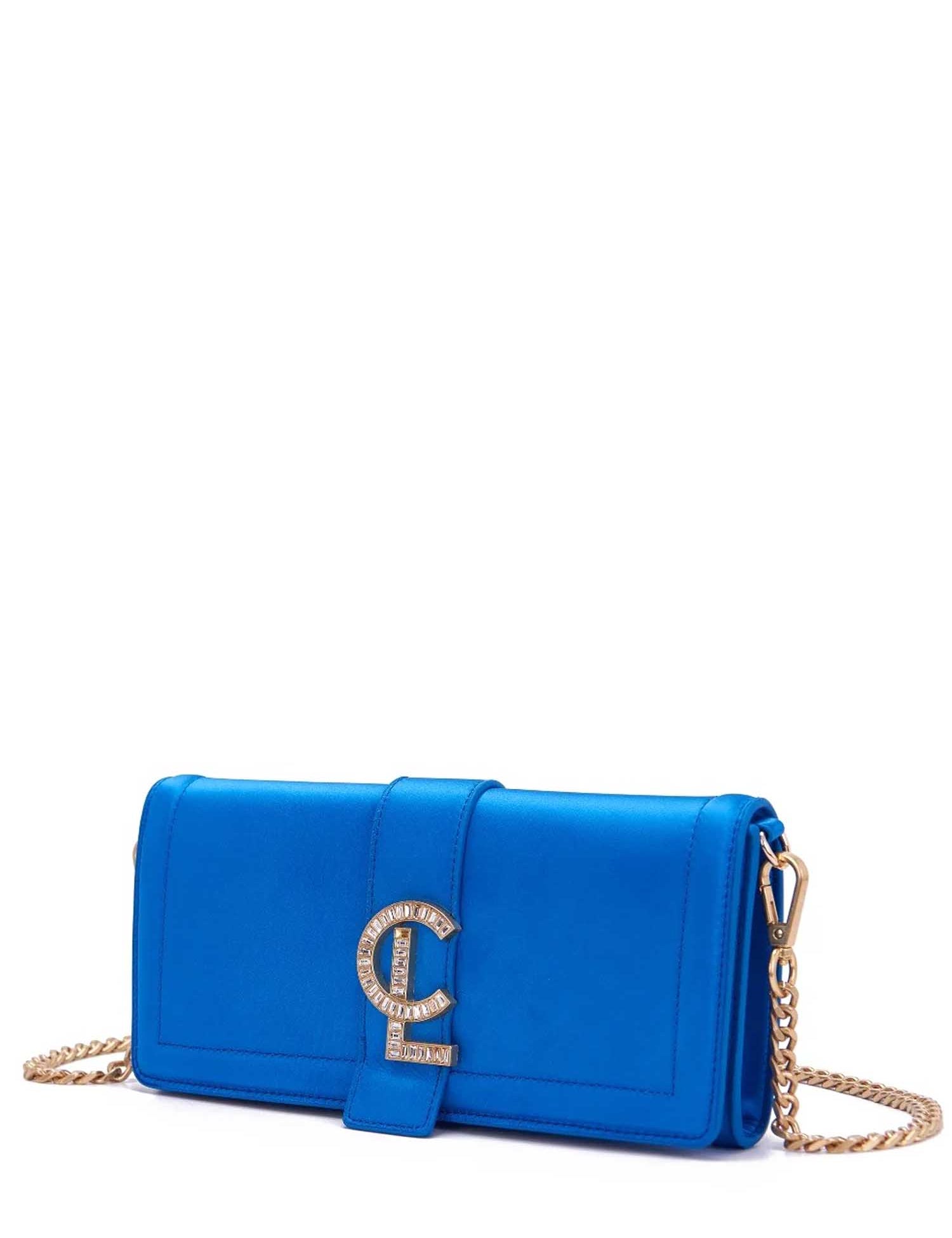 Tracolla Blu La Carrie