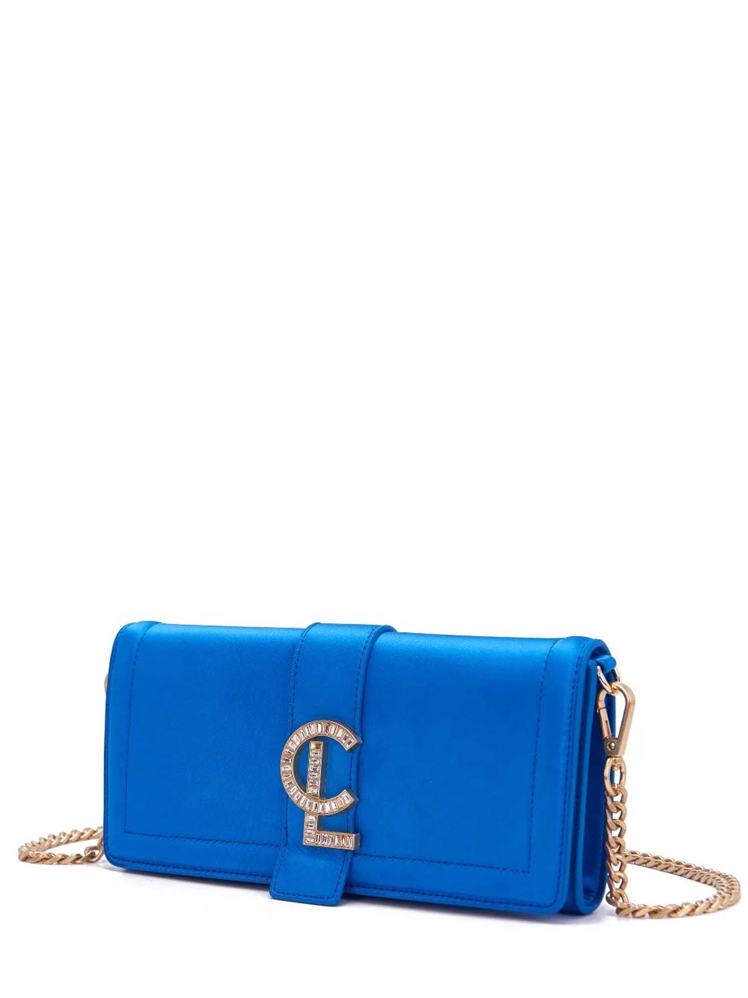 Tracolla Blu La Carrie