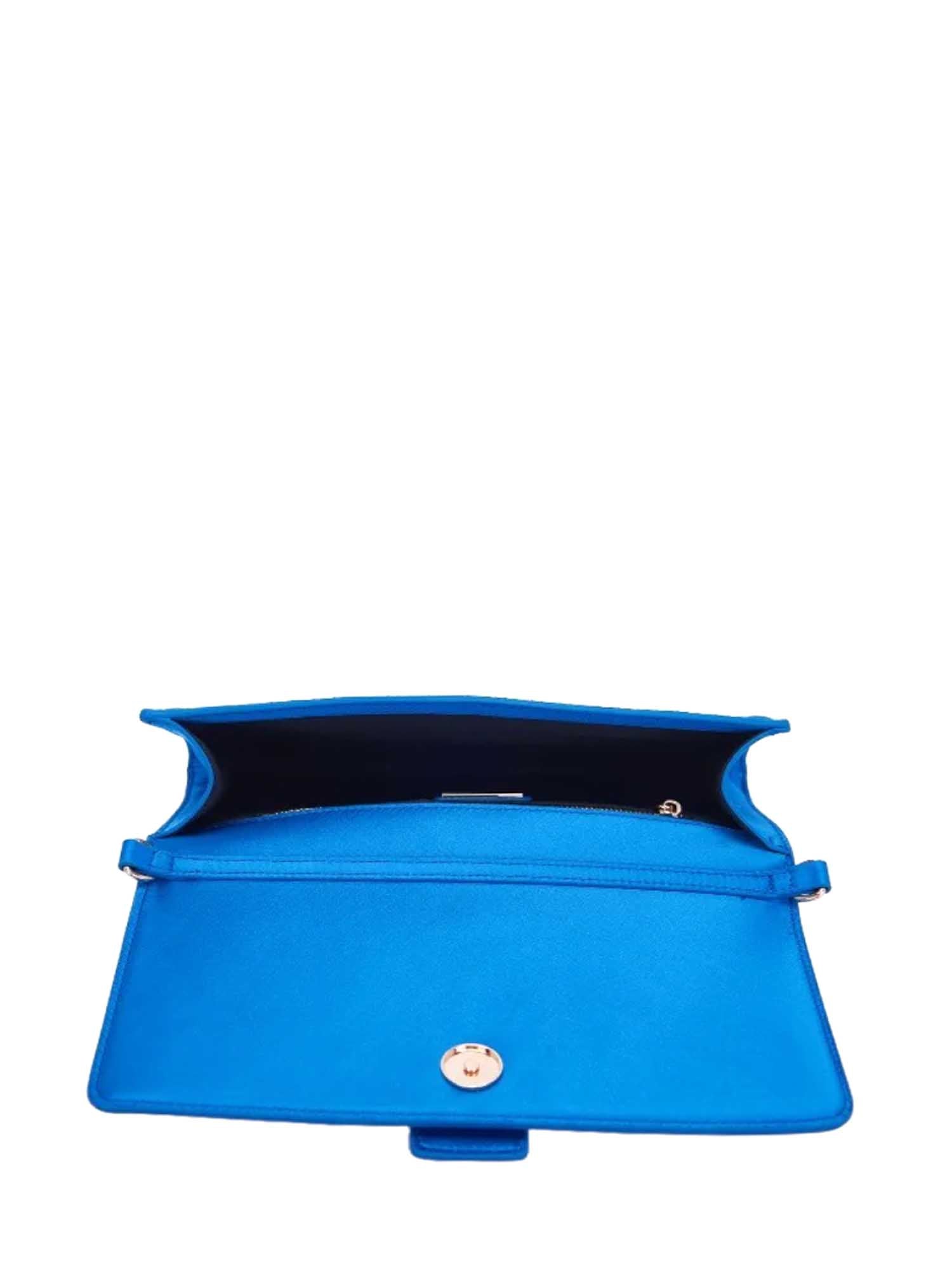 Tracolla Blu La Carrie