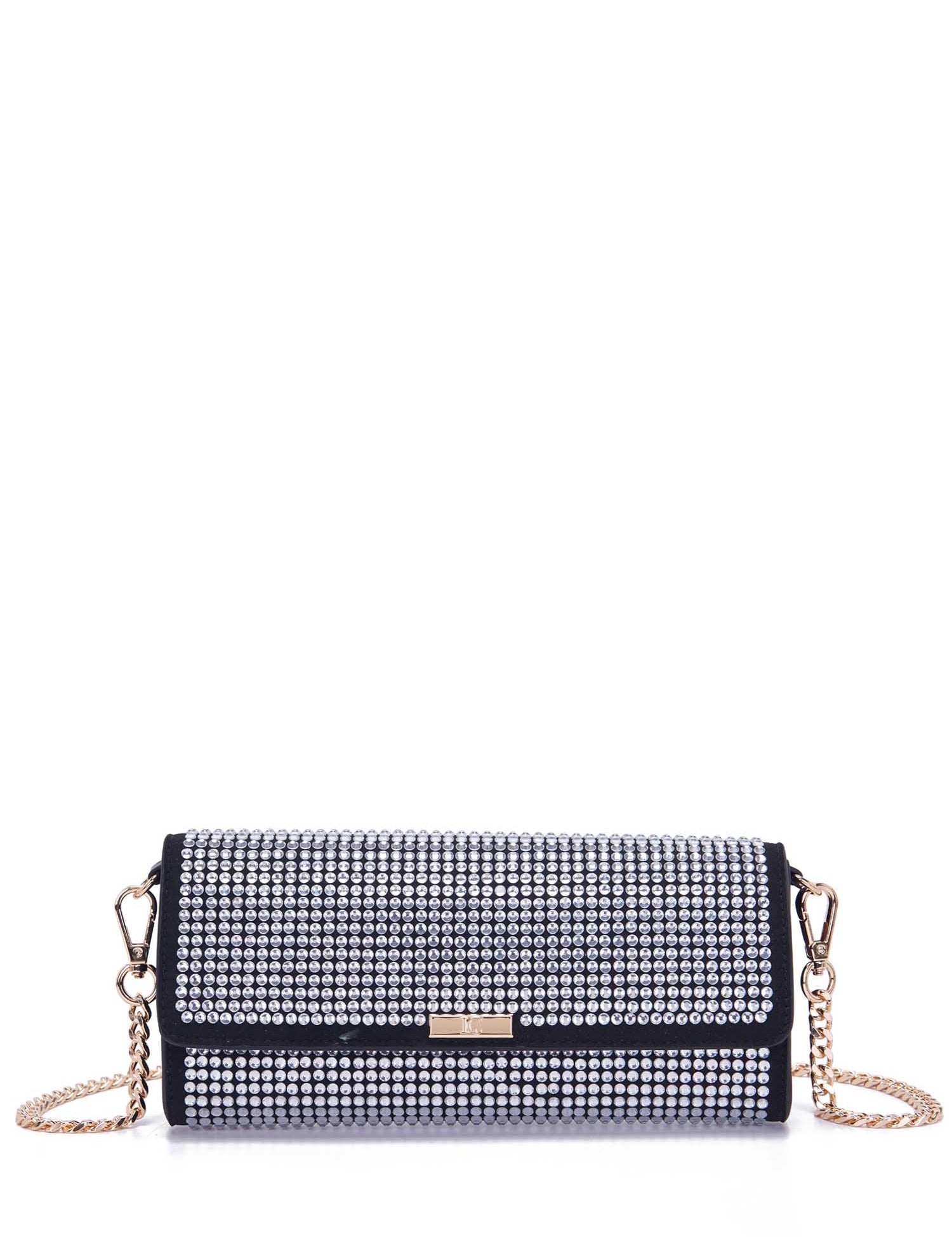 Tracolla Nero La Carrie