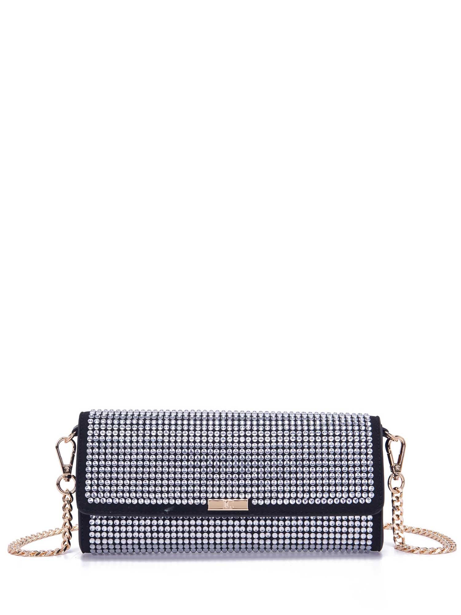 Tracolla Nero La Carrie