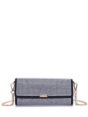 Tracolla Nero La Carrie