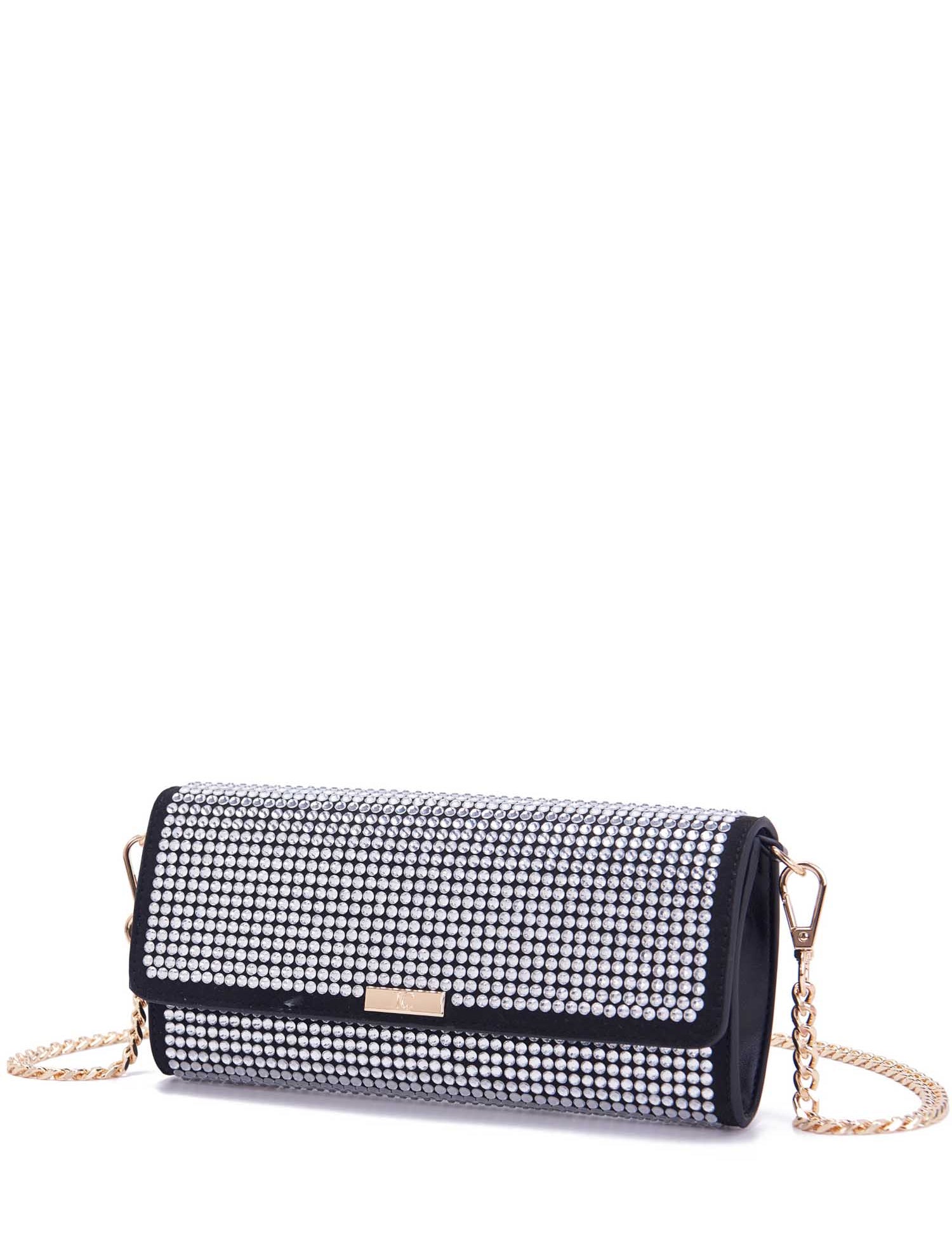 Tracolla Nero La Carrie