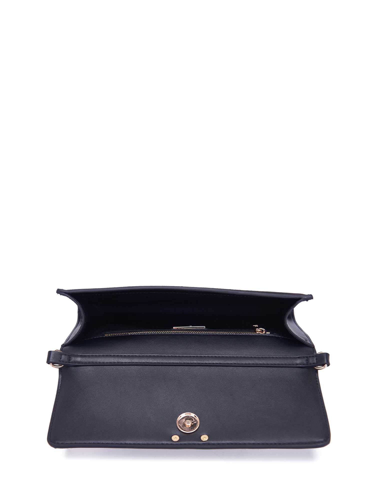 Tracolla Nero La Carrie