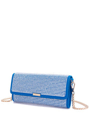 Tracolla Blu La Carrie