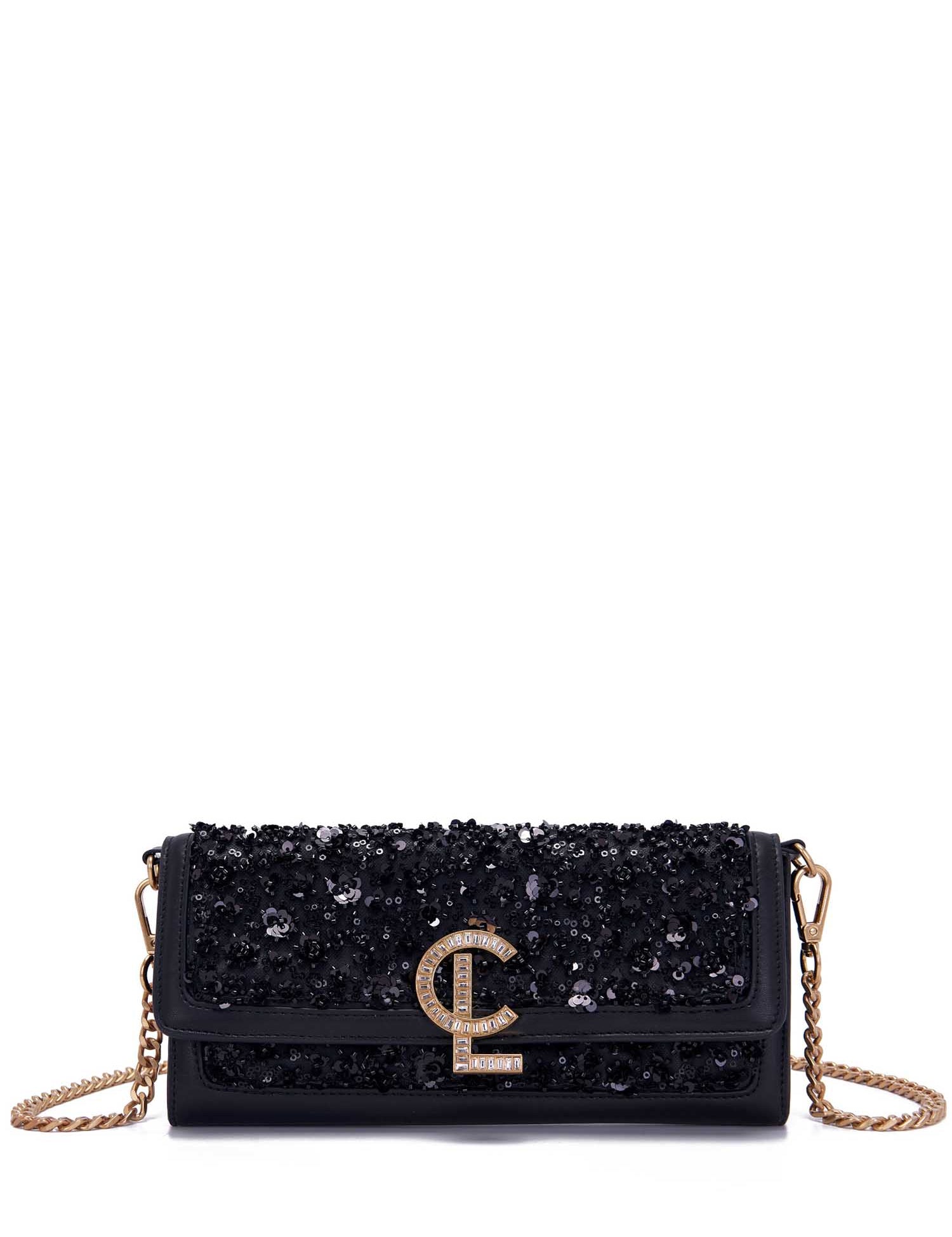 Tracolla Nero La Carrie