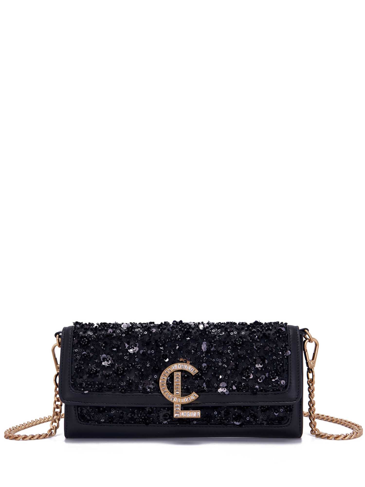 Tracolla Nero La Carrie