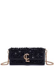 Tracolla Nero La Carrie