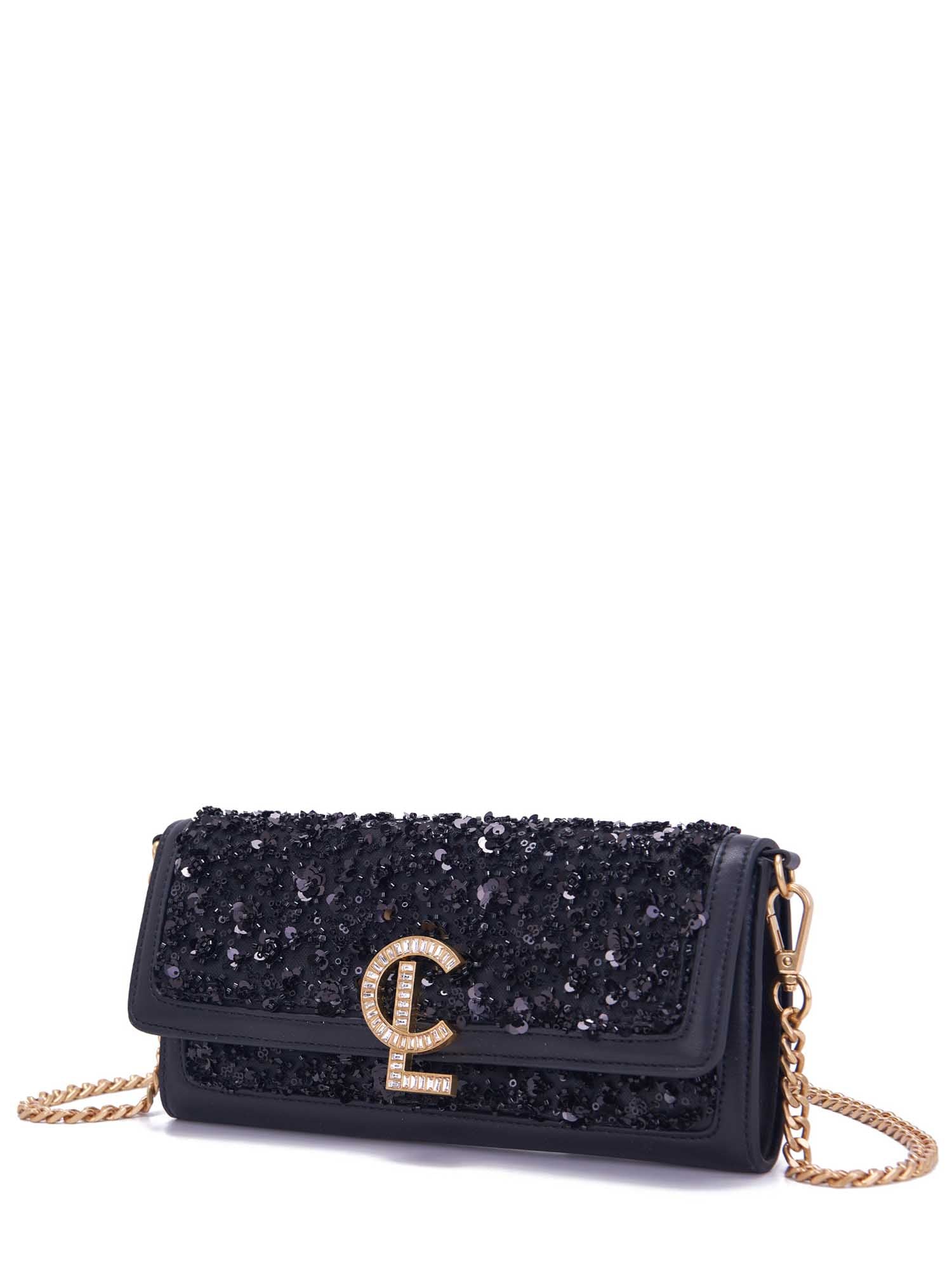 Tracolla Nero La Carrie