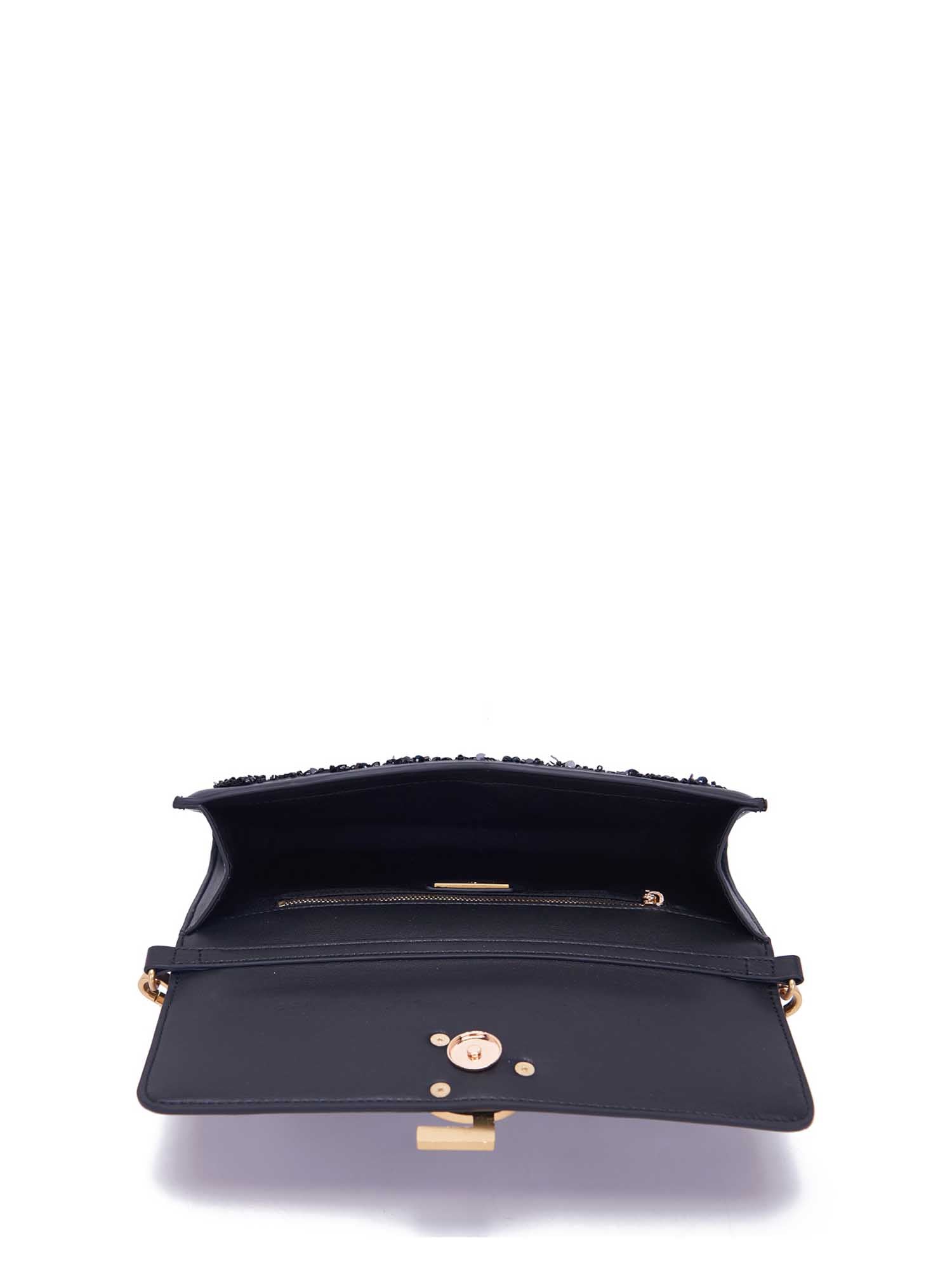 Tracolla Nero La Carrie