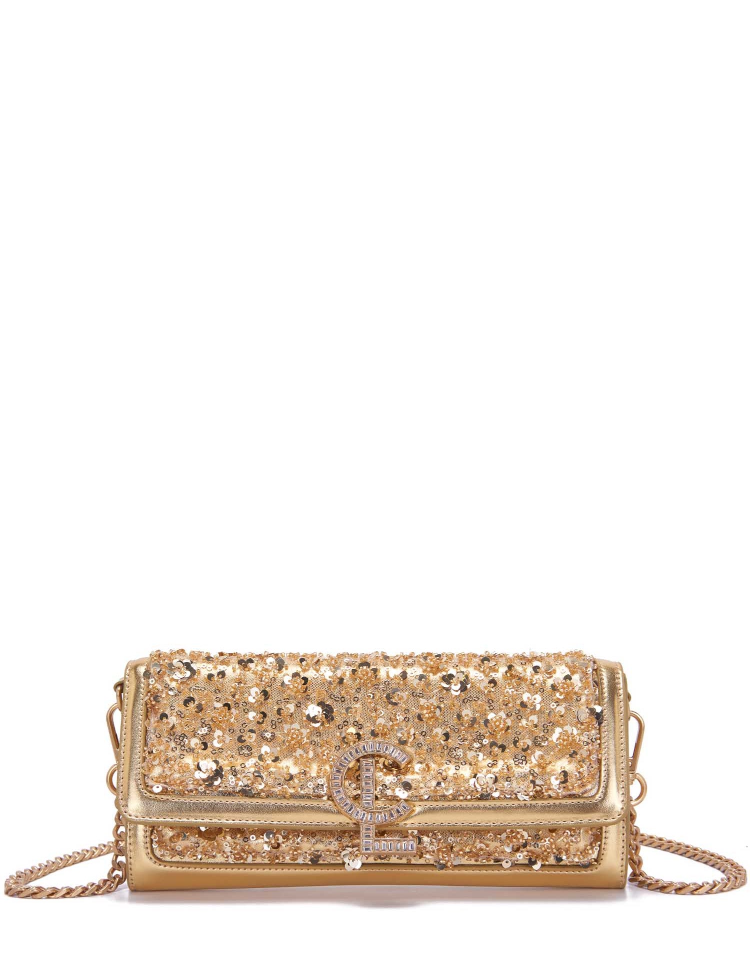 Tracolla Dorato La Carrie