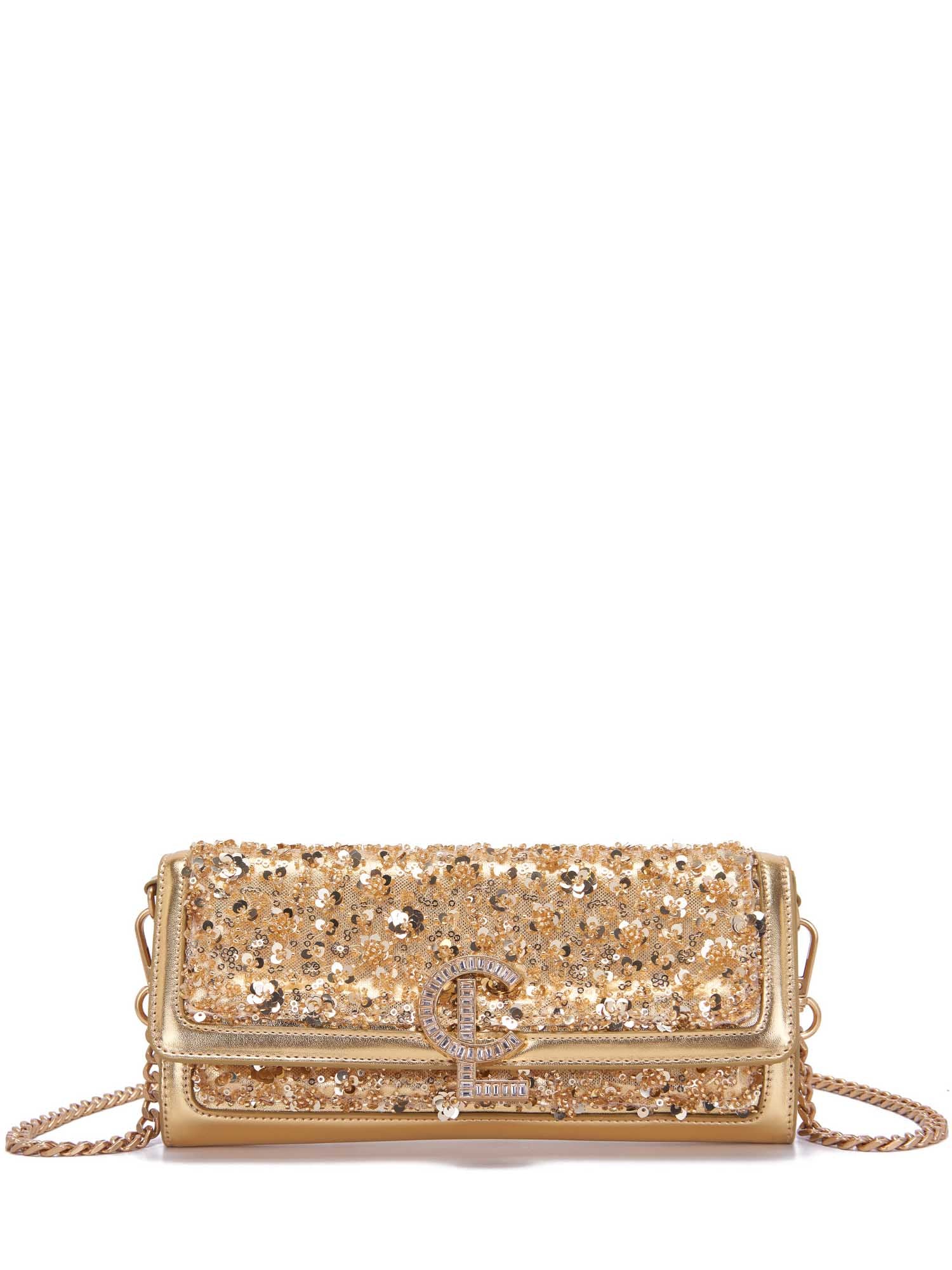 Tracolla Dorato La Carrie