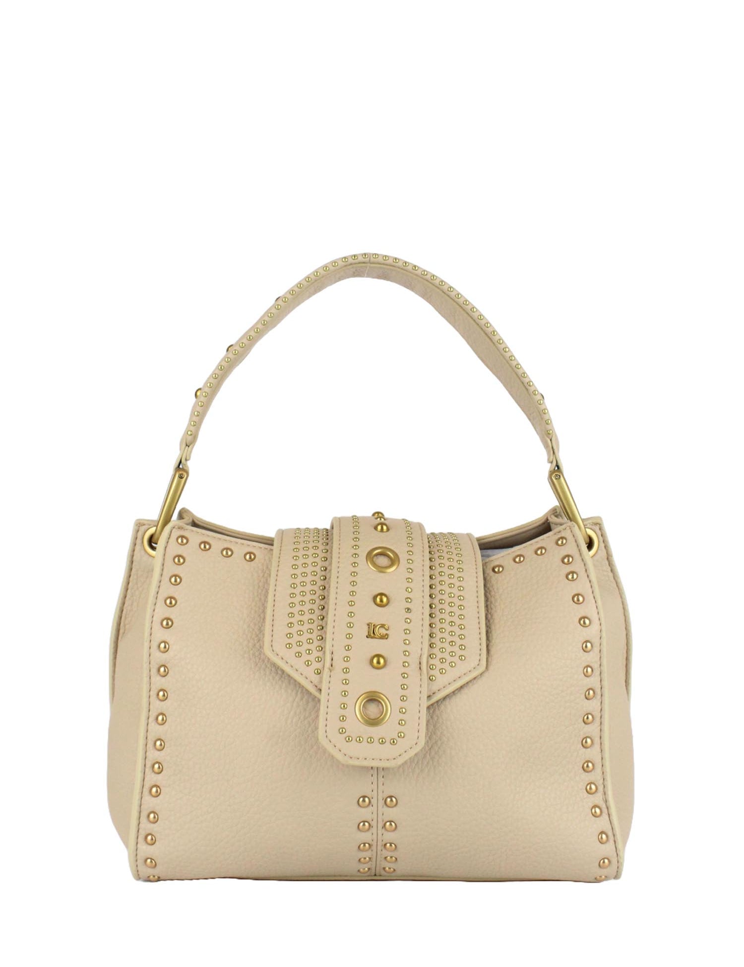 Borse a mano Beige La Carrie