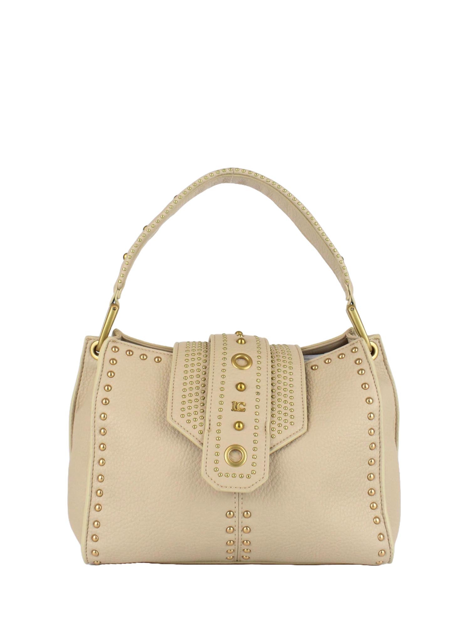 Borse a mano Beige La Carrie