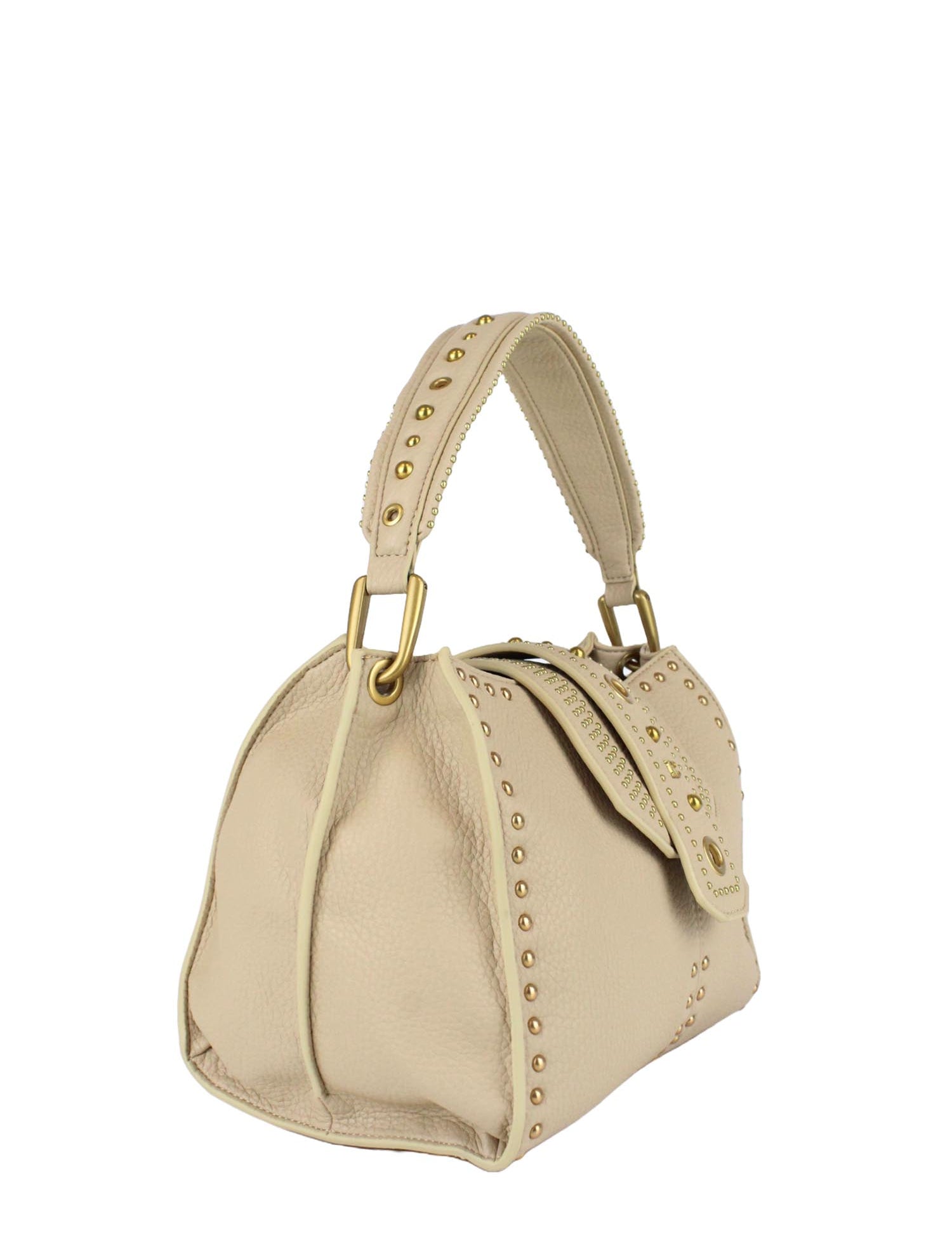 Borse a mano Beige La Carrie