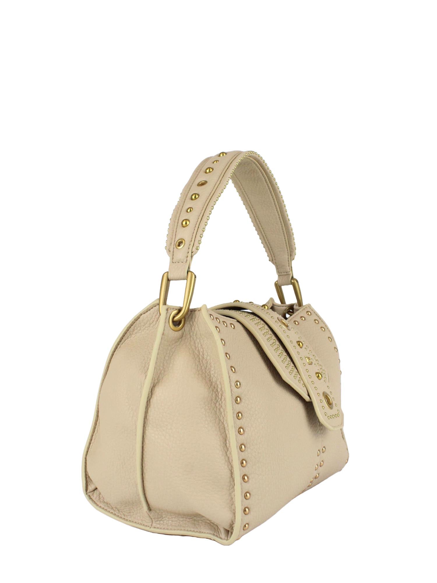 Borse a mano Beige La Carrie