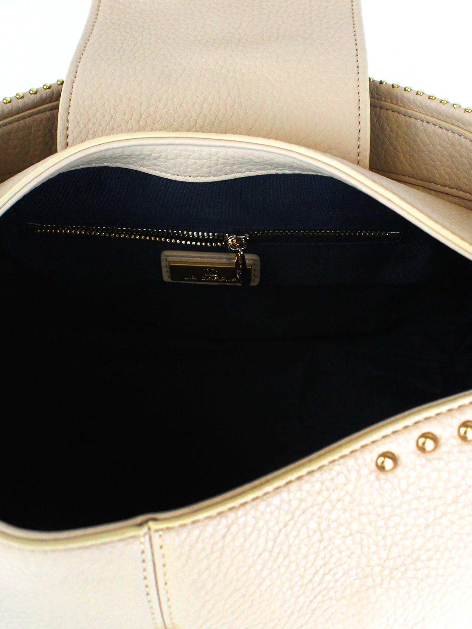 Borse a mano Beige La Carrie