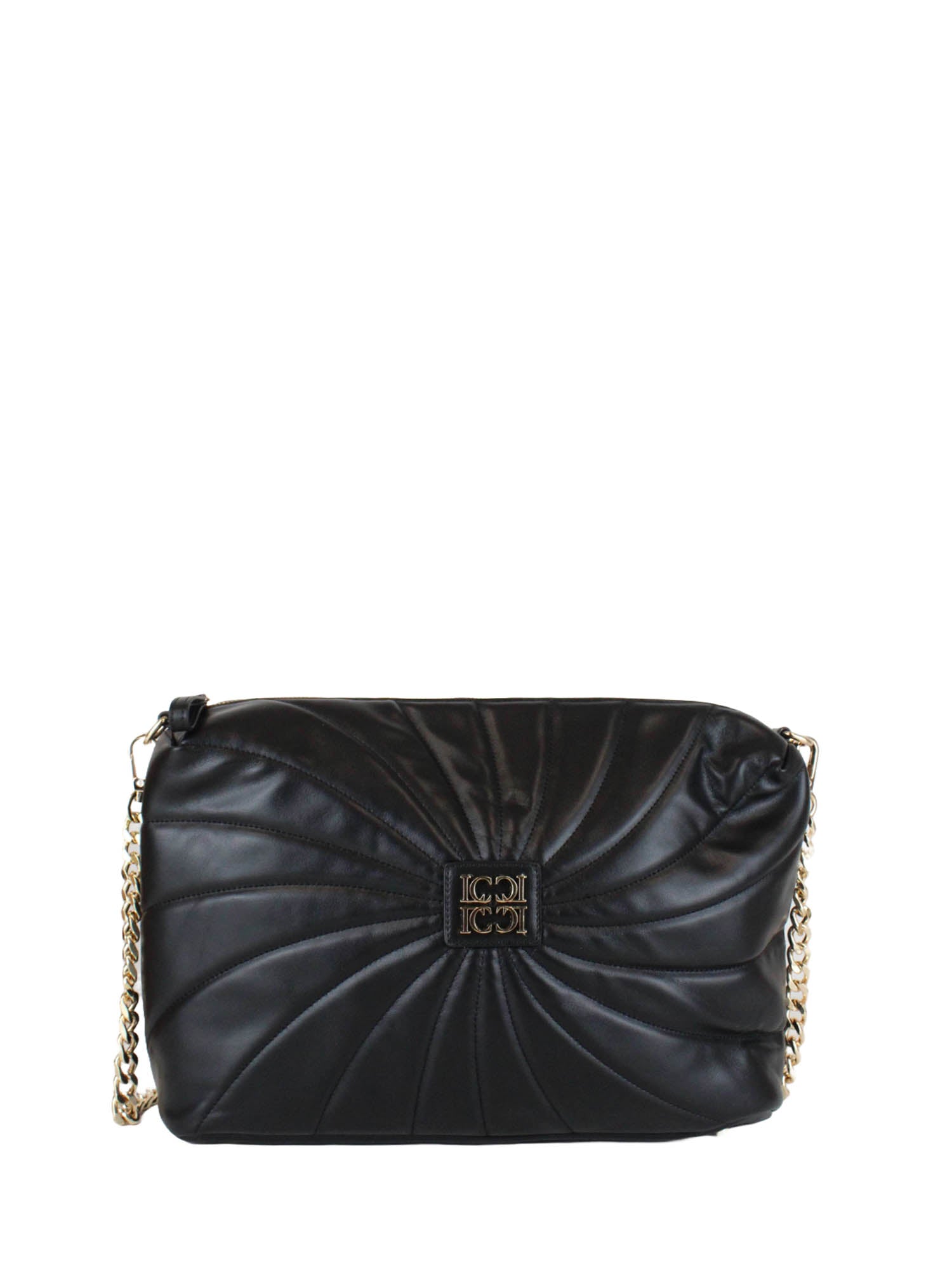 Tracolla Nero La Carrie