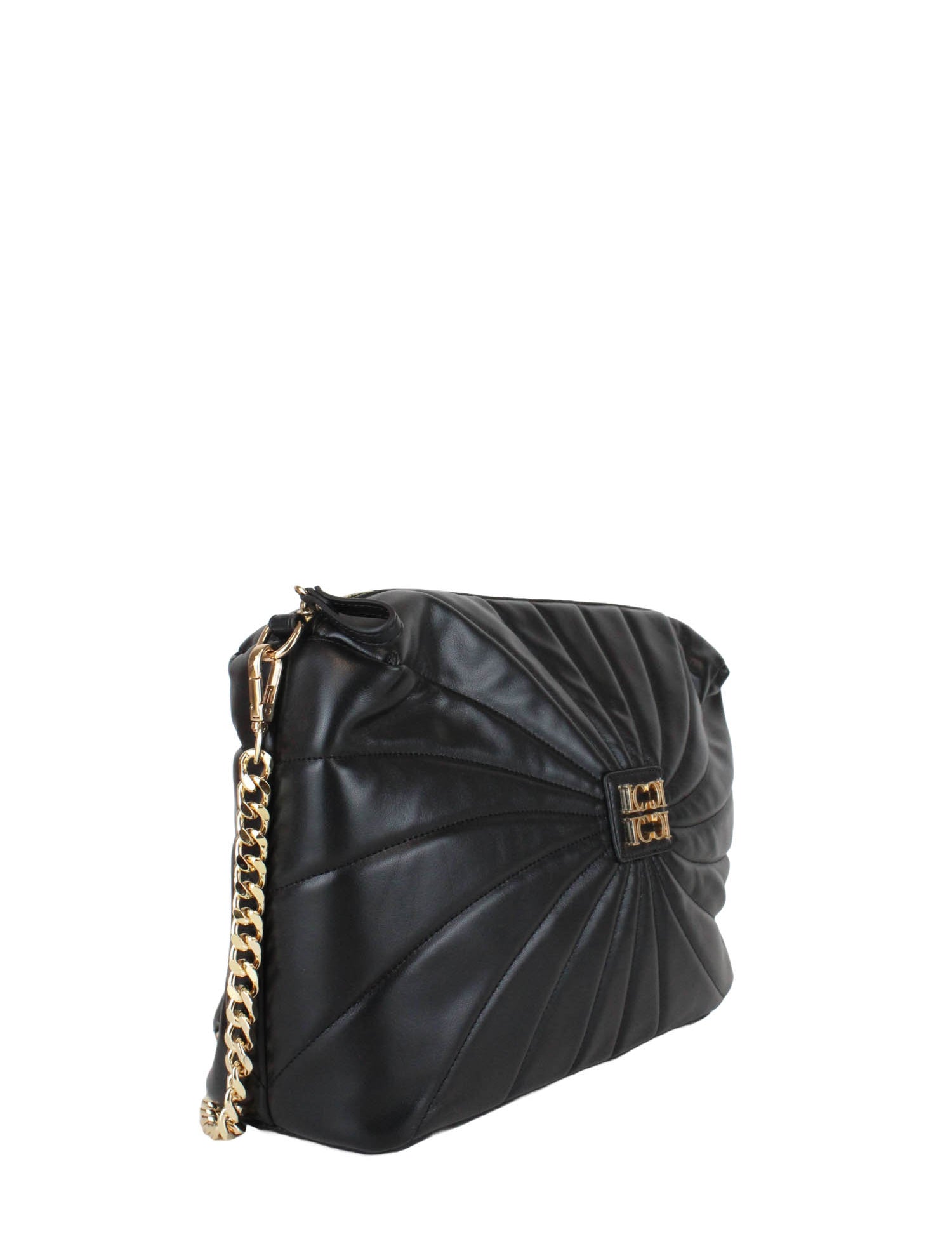 Tracolla Nero La Carrie