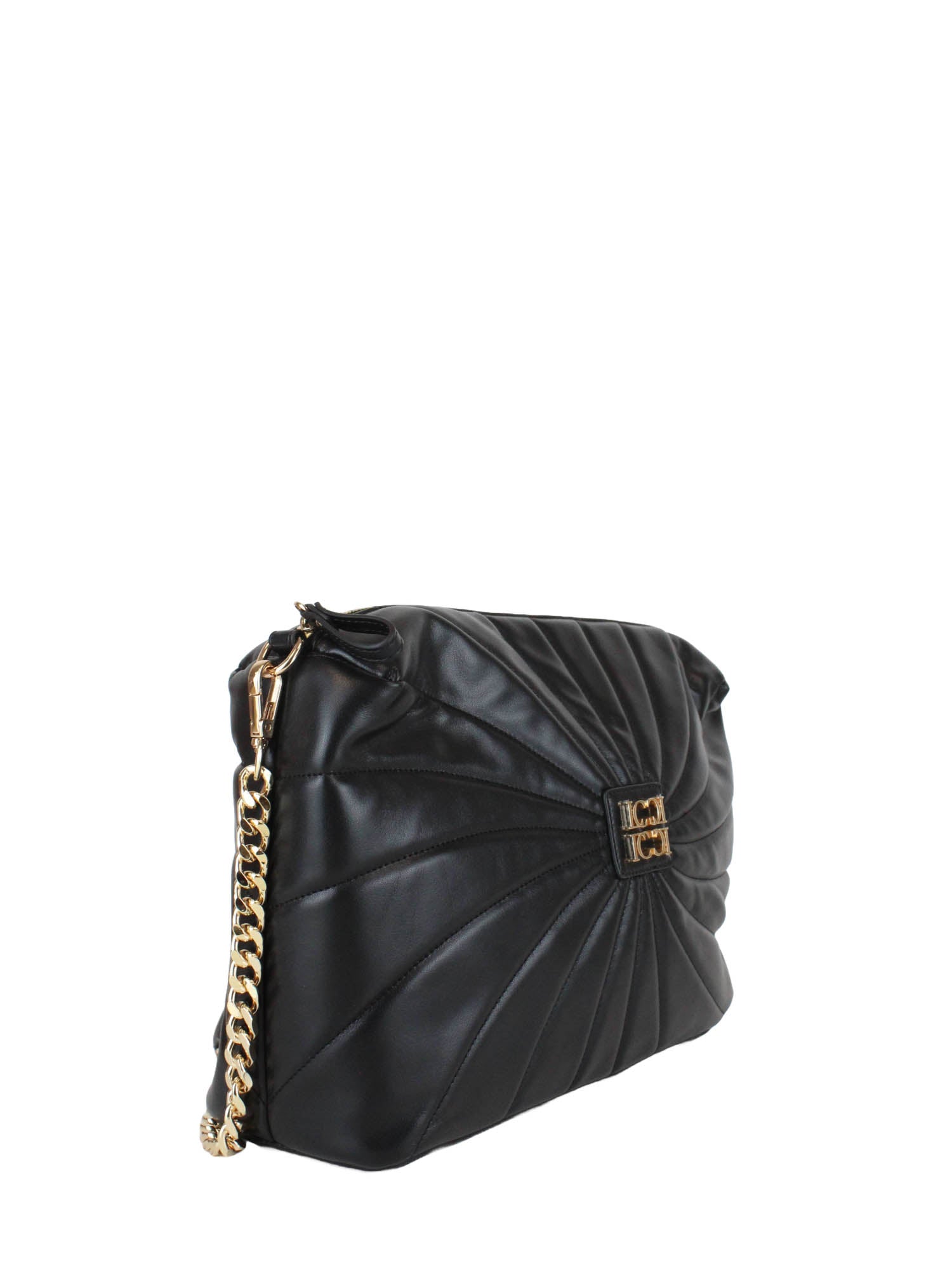 Tracolla Nero La Carrie