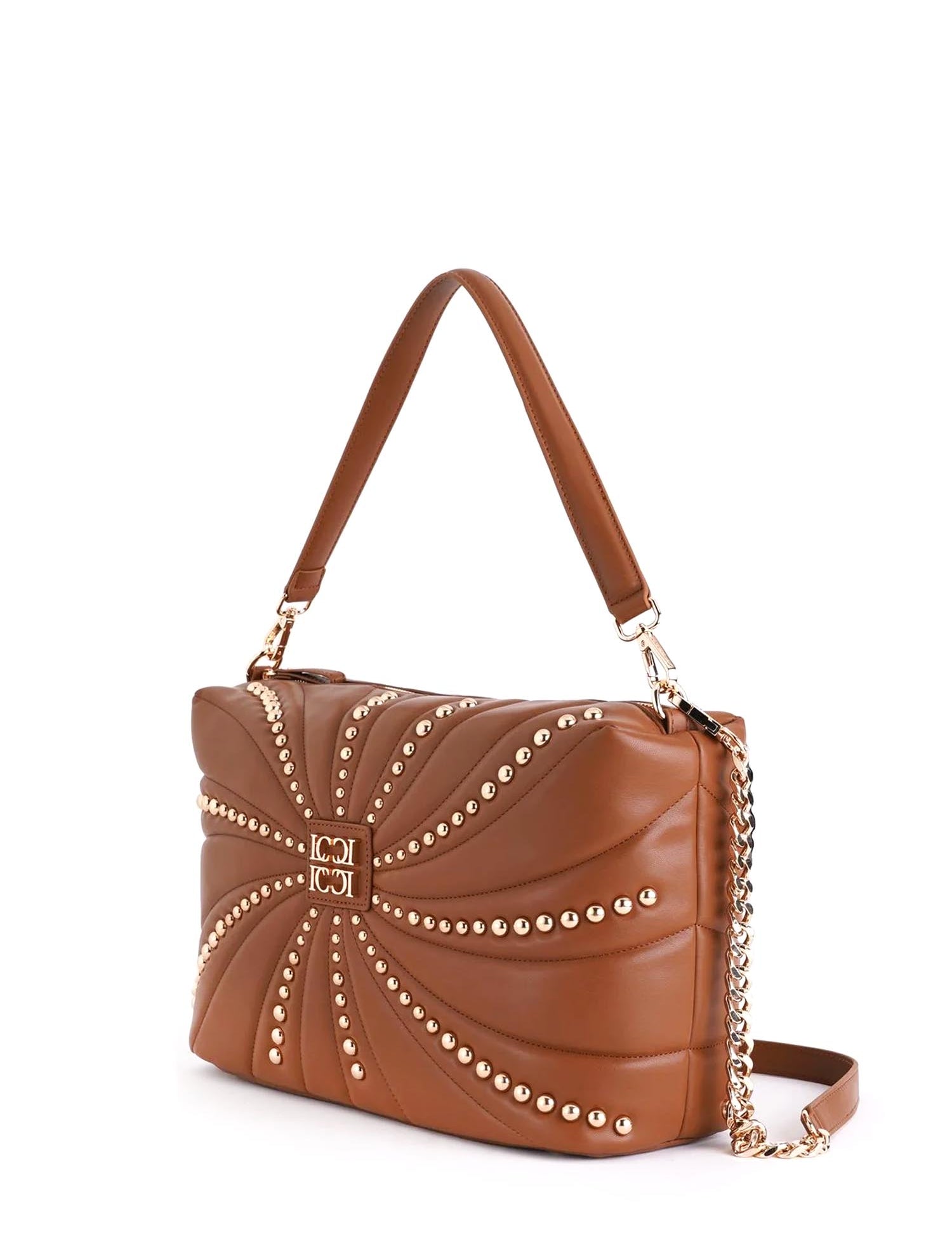 Tracolla Marrone La Carrie