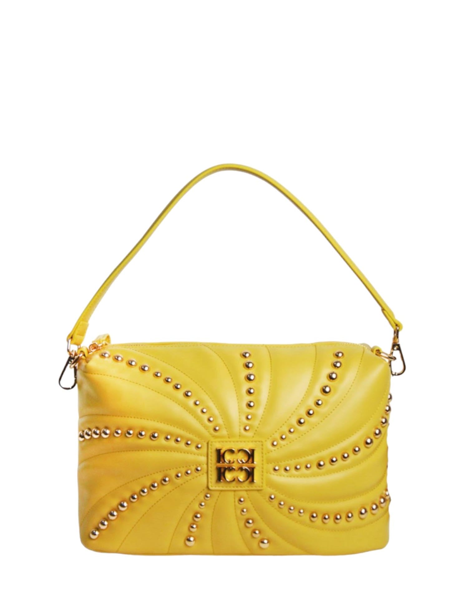 Borse a spalla Giallo La Carrie