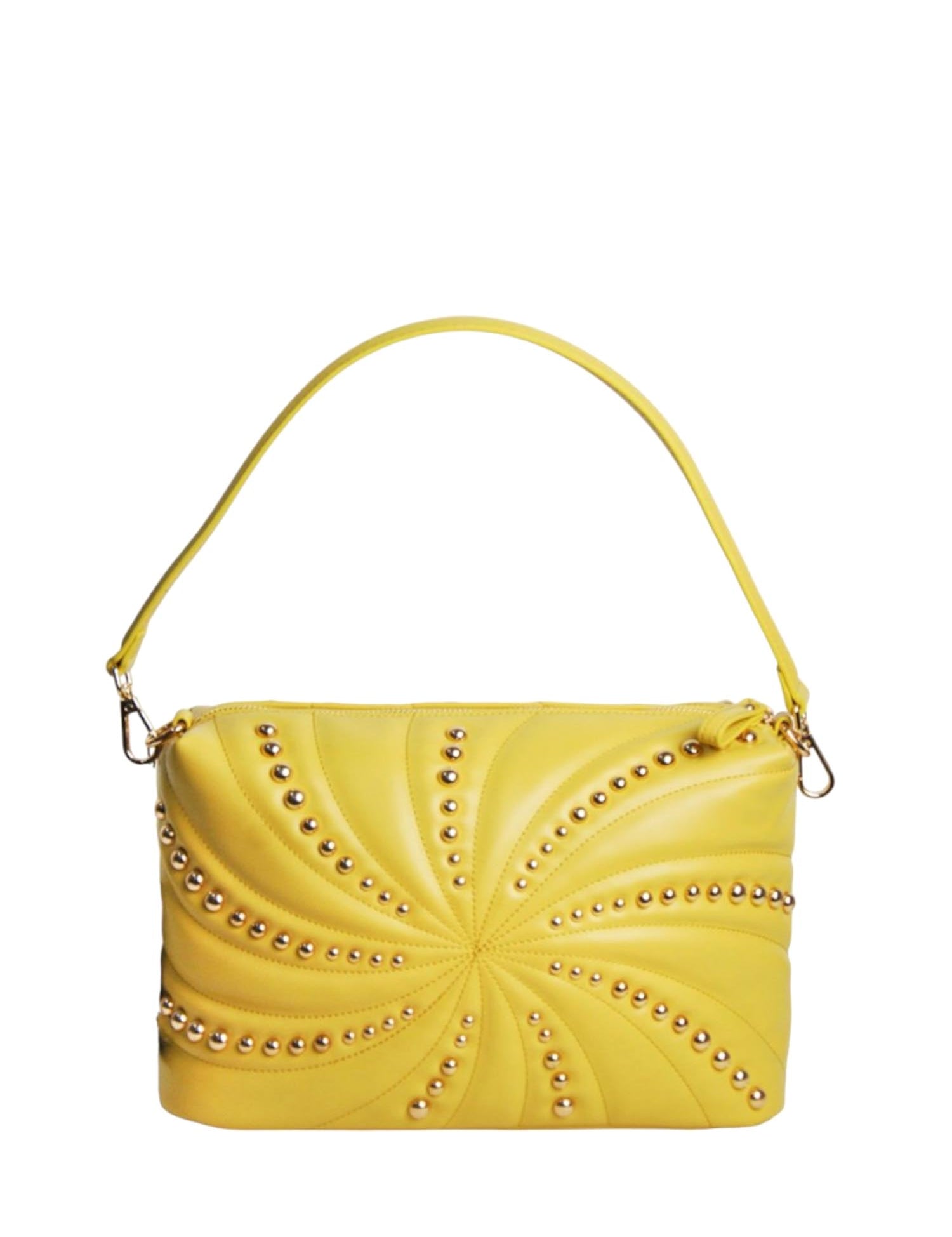 Borse a spalla Giallo La Carrie