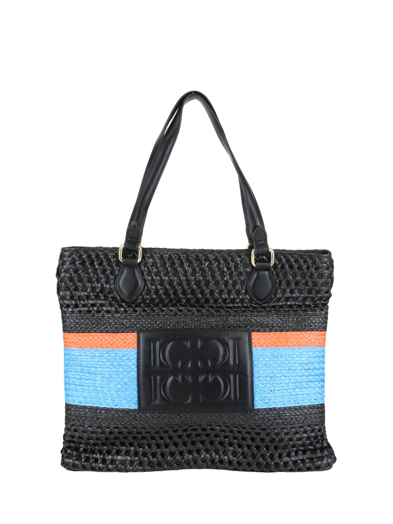 Shopper Nero La Carrie