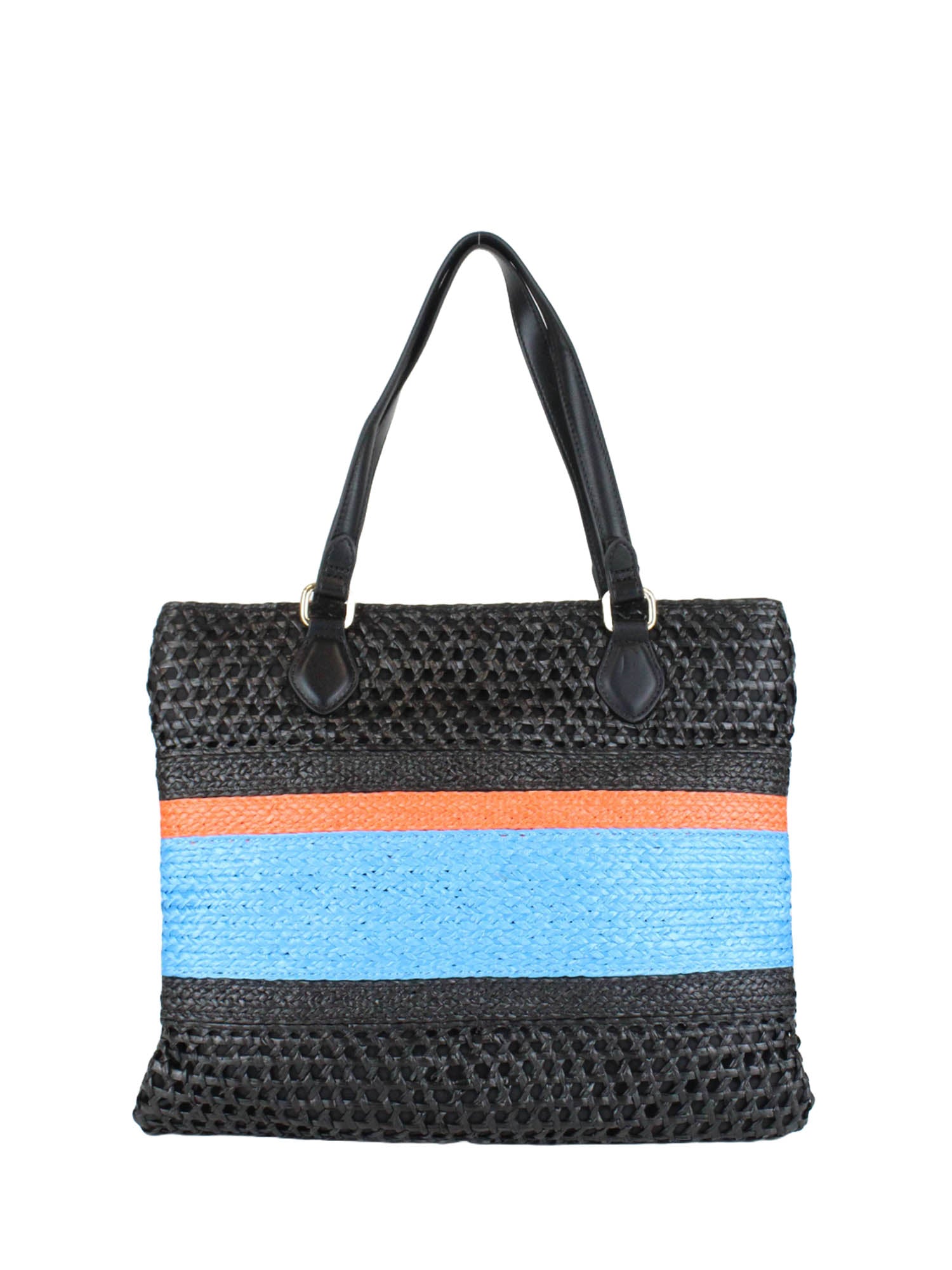 Shopper Nero La Carrie