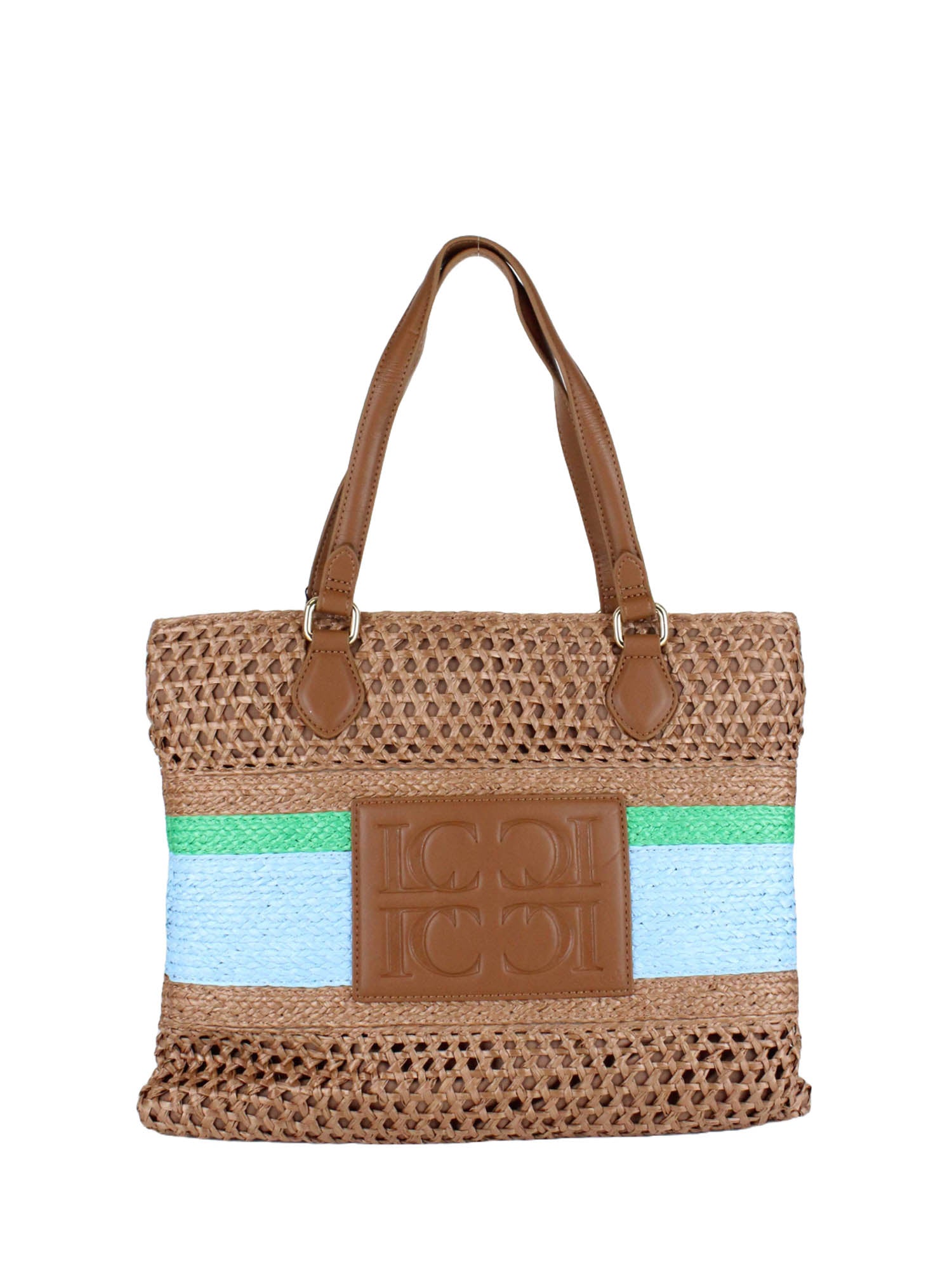 Shopper Marrone La Carrie