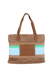 Shopper Marrone La Carrie