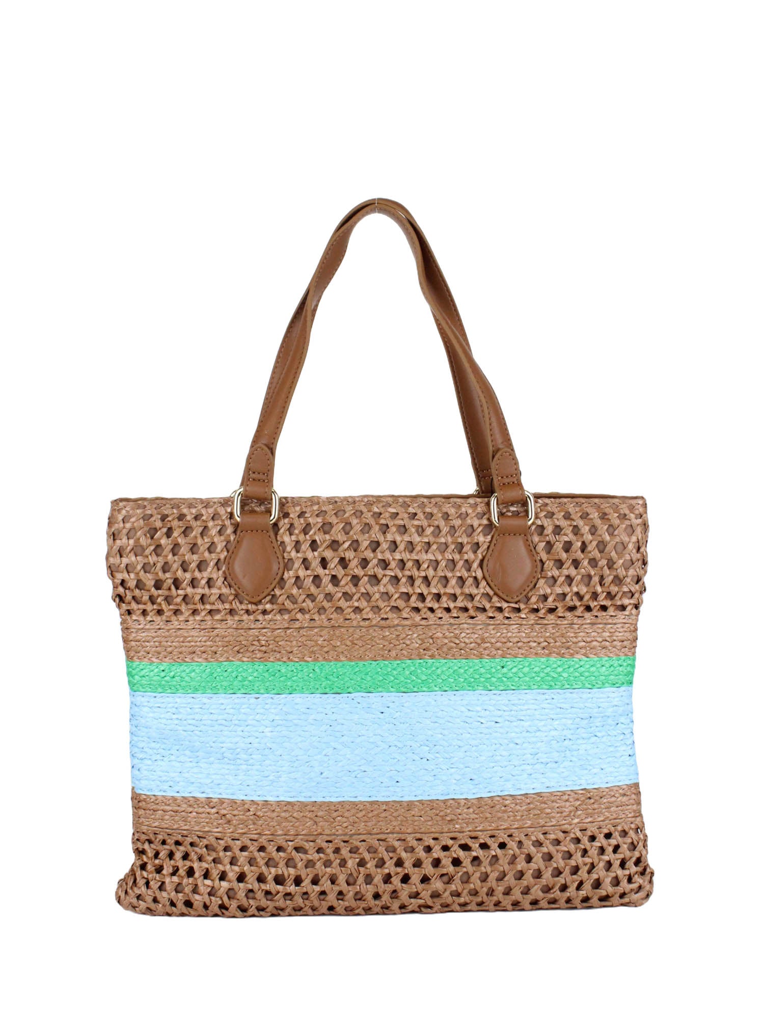 Shopper Marrone La Carrie