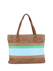 Shopper Marrone La Carrie