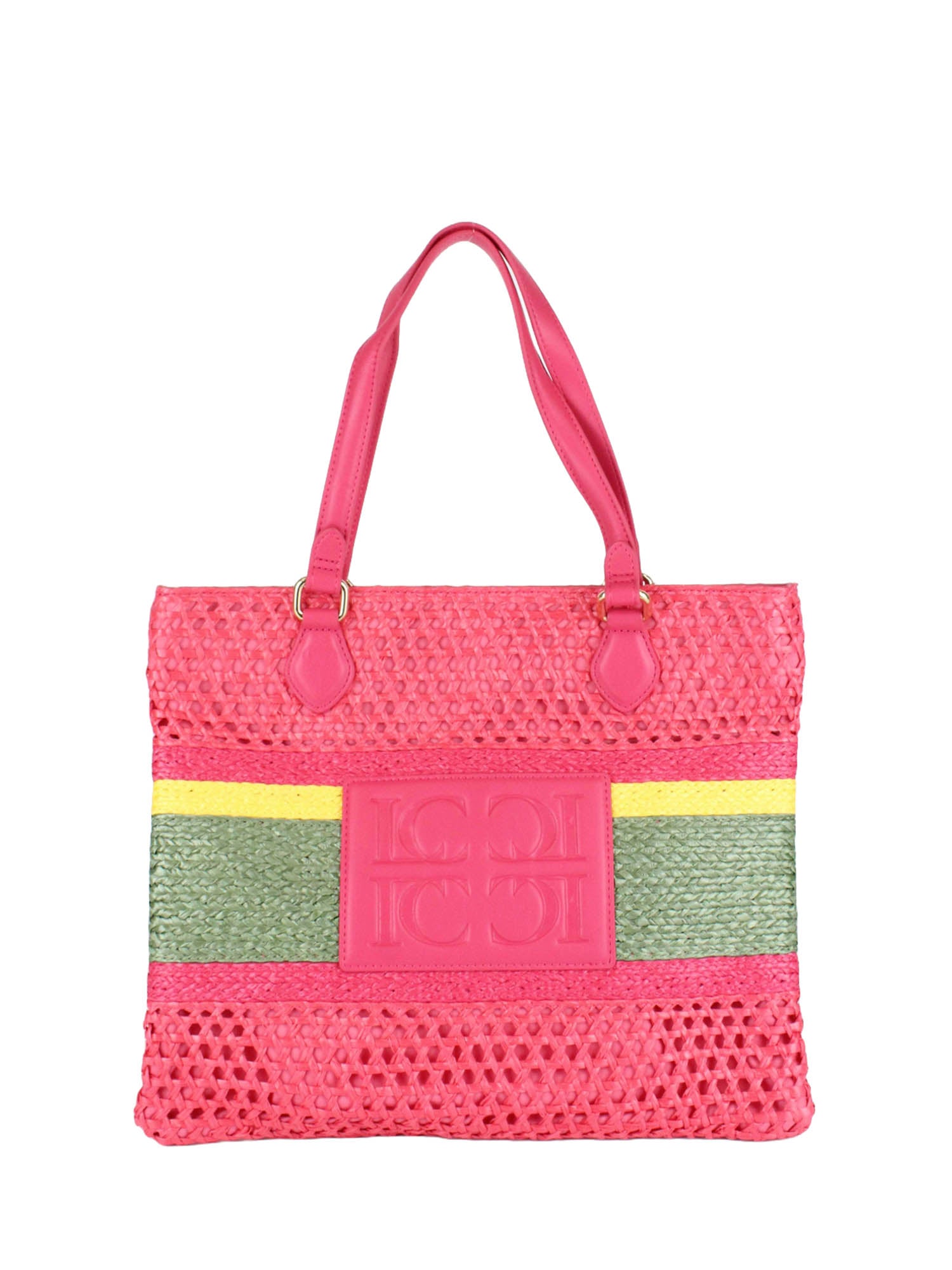 Shopper Rosa La Carrie