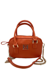 Borse a mano Arancio La Carrie